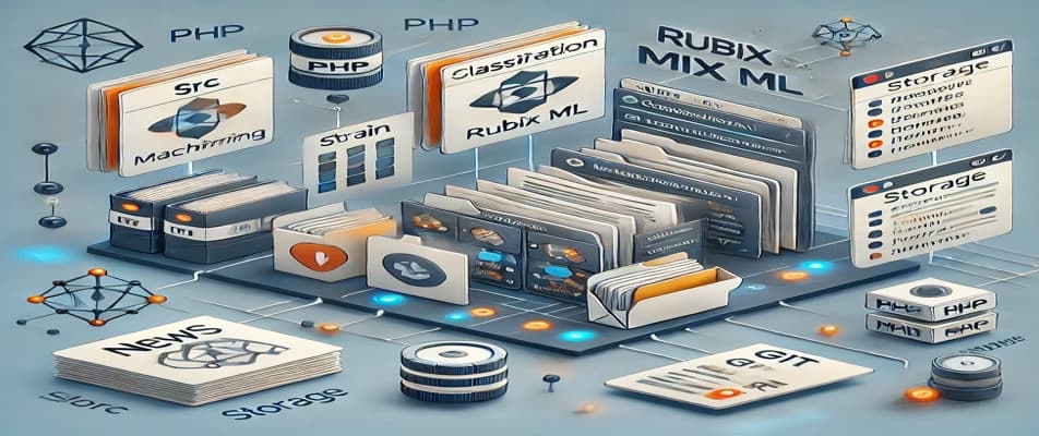 Machine Learning in PHP: Build a News Classifier Using Rubix ML